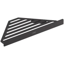 addstoris corner basket matt black