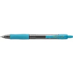 Pilot G2 Einziehbar Gelschreiber Blau 0.4 mm Mittel Kegelförmig Nachfüllbar