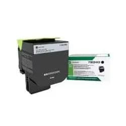 Lexmark, Toner, 71b2hk0 (BK)