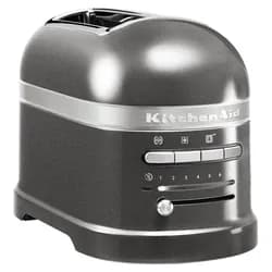 Kitchenaid 5KMT2204EMS Toaster 2 Scheiben silber