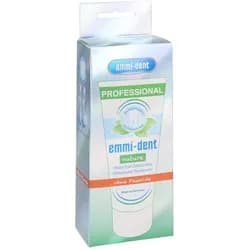 Emmi-dent Zahncreme nature