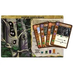Pegasus Spiele Spiel Spirit Island: Wachende Augen in Bäumen (Mini-Eweiterung)