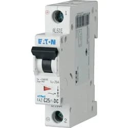 Eaton Leitungsschutzschalter FAZ-C6/1-DC