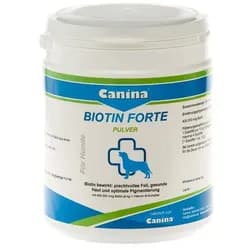 Biotin Forte Pulver veterinär