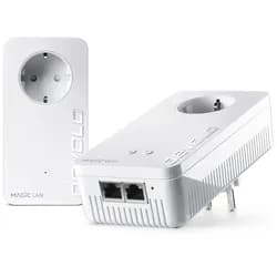 DEVOLO Magic 2 WiFi next Starter Kit, 2er-Bundle