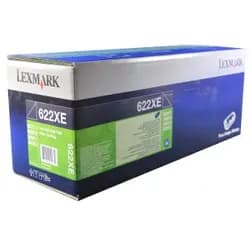 Lexmark, Toner, 62d2x0e (BK)