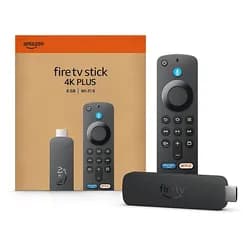 Fire TV Stick 4K Plus