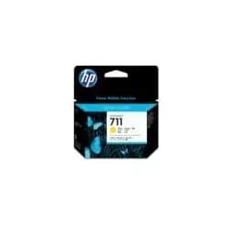 3 HP Tinten CZ136A 711 yellow