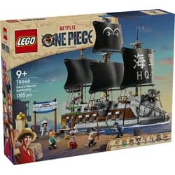 LEGO® ONE PIECE Garps Marineschiff 75646