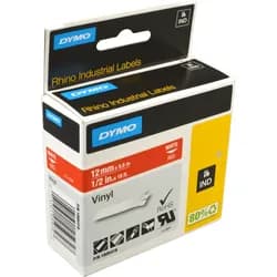 DYMO IND Vinyletiketten