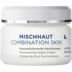 Mischhaut Normalisierende Nachtcreme