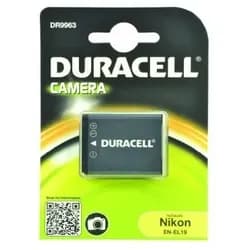 Duracell Li-Ion Akku 700mAh für Nikon EN-EL19