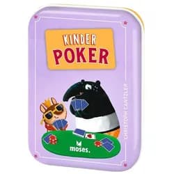 Moses. Verlag Spiel Kinderpoker