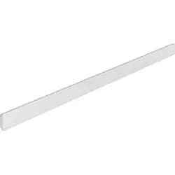 Hansgrohe WallStoris Duschstange Matt Weiß 27904700