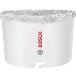 Bosch Brick and Soft Tile Lochsäge mit Aufsteckhalter, 103 x 60 mm