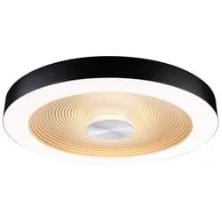 PAULMANN Volea IP44 W/D dim 25W 400mm Sz/Go Kst