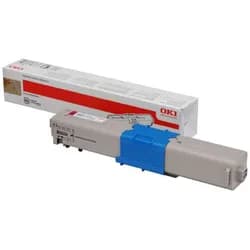 OKI Toner »46490402« pink