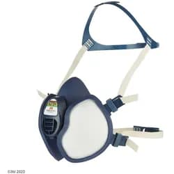 Peltor Halbmaske 4251+