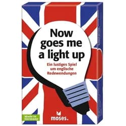 moses Spiel now goes me a light up