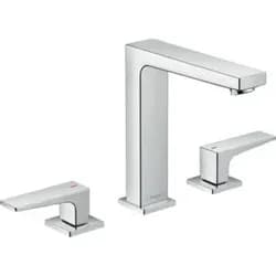 Hansgrohe Metropol, Waschbecken, Chrom - Silber
