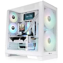 Thermaltake View 390 Air Snow White