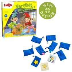 Haba Spiel Verfühlt nochmal! bunt