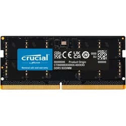 S/O 32GB DDR5 PC 5600 Crucial CT32G56C46S5