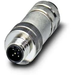 Phoenix Contact Bus-Systemsteckverbinder SACC-M12MSB-5CON-PG9