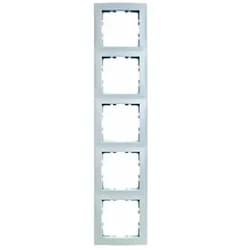 Berker Rahmen 5f. pws/gl 10158989