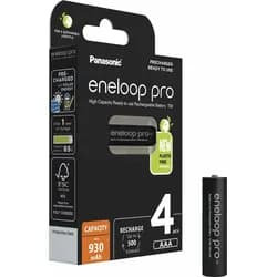 eneloop Akkus Micro AAA 1.2 V