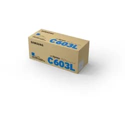 SAMSUNG CLT-C603L Toner cyan hohe Kapazität