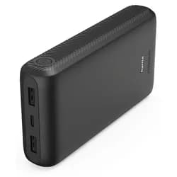 Hama 201777 Powerbank 20000 mAh grau