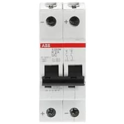 ABB Stotz S&J Sicherungsautomat S202M-K2UC