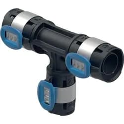 Geberit FlowFit T-Stück reduziert PPSU 620121001