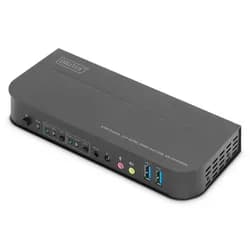 DIGI DS-12874 - 2-Port KVM Switch, HDMI