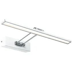 PAULMANN Galeria LED Bilderl Beam Fifty 7W Ws/Chr
