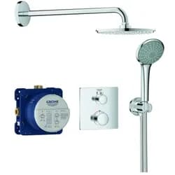 GROHE Grohtherm, 1 Stück(e) - Silber