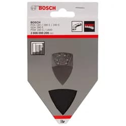 BOSCH Schleifaufsatz