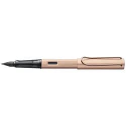 LAMY Füllhalter 076 FH Lx RAu M