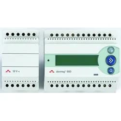 Danfoss Schnee-u.Eismeldeanlage devireg 850