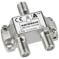 Kathrein Verteiler 2f. EBC 02/G