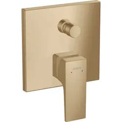 Hansgrohe Metropol Dusch- und Badewannenarmaturen Gebürstete Bronze 32545140