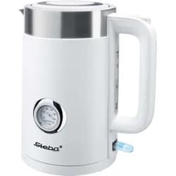 Steba WK 10 Bianco Wasserkocher