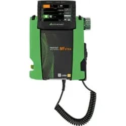 Gossen Metrawatt Profitest MF XTRA Lemongreen