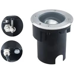 EVN Lichttechnik LED-Bodeneinbauleuchte PC67107002