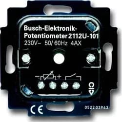 Busch-Jaeger Potentiometer-Einsatz 2112 U-101