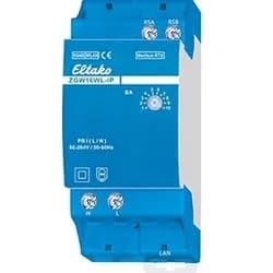 Eltako Modbus-Stromzähler ZGW16WL-IP