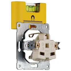 STABILA Pocket Electric, 7 cm Wasserwaage