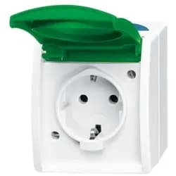Busch-Jaeger, Steckdose, 20 EWN-13-53