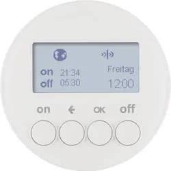 Berker KNX-Funk Zeitschaltuhr 85745239